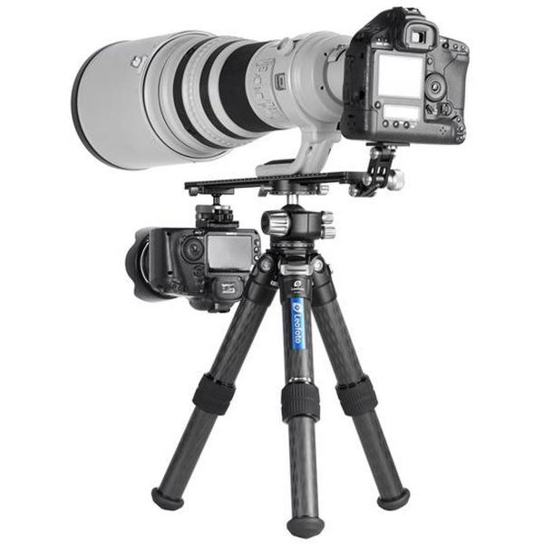 Leofoto LS-362C Ranger Carbon Tripod