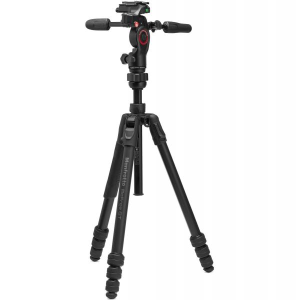 Manfrotto Befree GT FB Hybrid Kit Alu