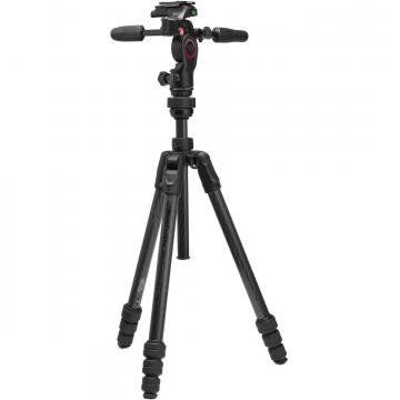 Manfrotto Befree GT FB Hybrid Kit Carbon