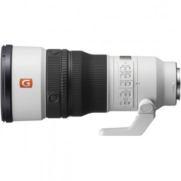 Sony FE 400mm f/4.5 GM OSS
