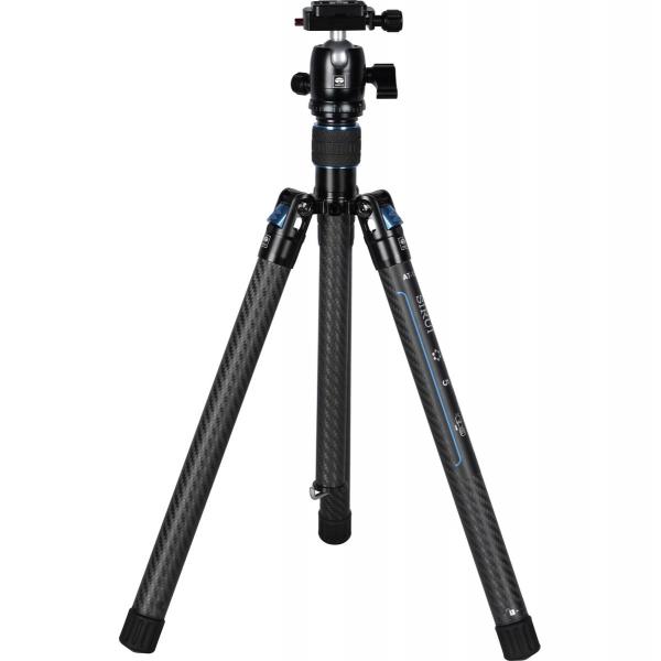 Sirui  AT125+B-00K Lightweight Traveler Tripod