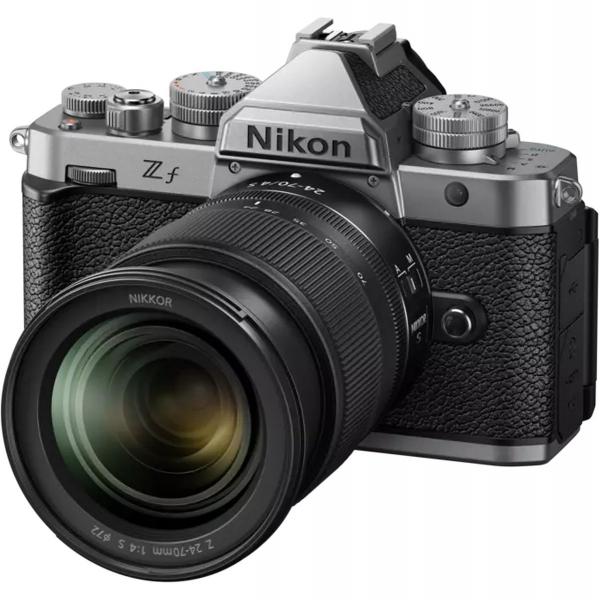 Nikon Z F SL +24-70mm f4 Kit