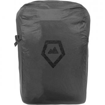 Rainfly Medium Rain Cover - Black